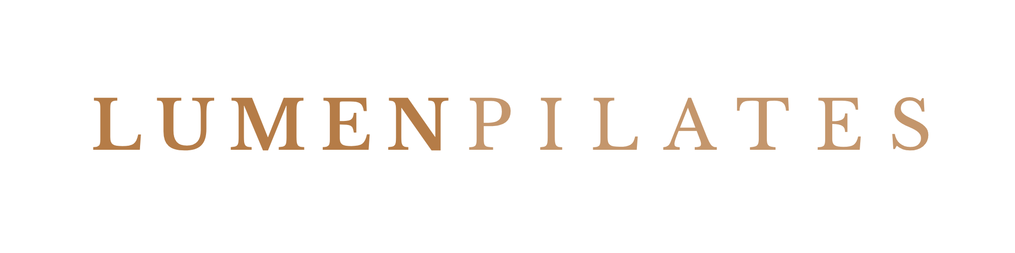 Lumen Pilates Logo