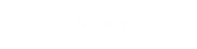 Lumen Physio Logo